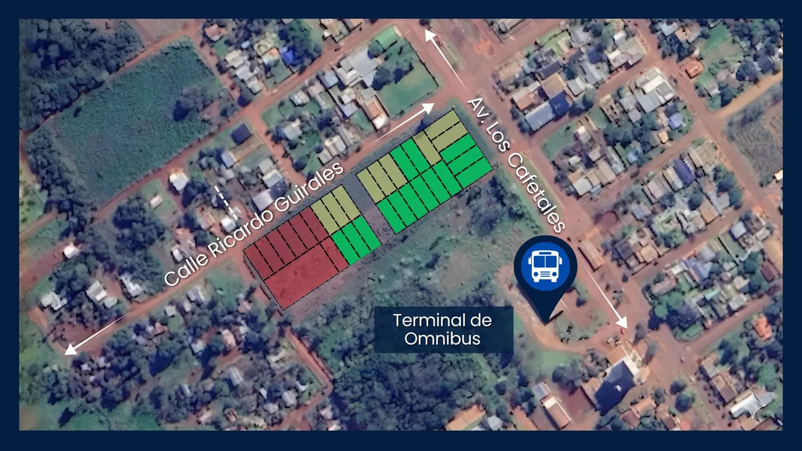 ¡Oportunidad Única de Inversión en Campo Grande, Misiones! Ventas de Loteo/Terrenos en Barrio Microcentro.