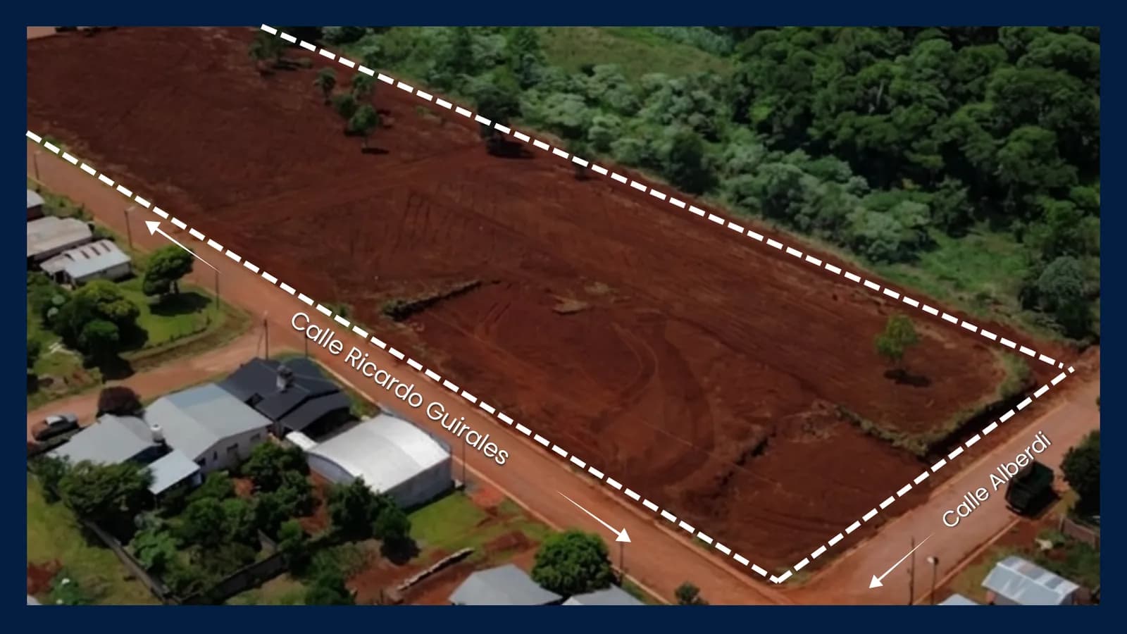 ¡Oportunidad Única de Inversión en Campo Grande, Misiones! Ventas de Loteo/Terrenos en Barrio Microcentro.