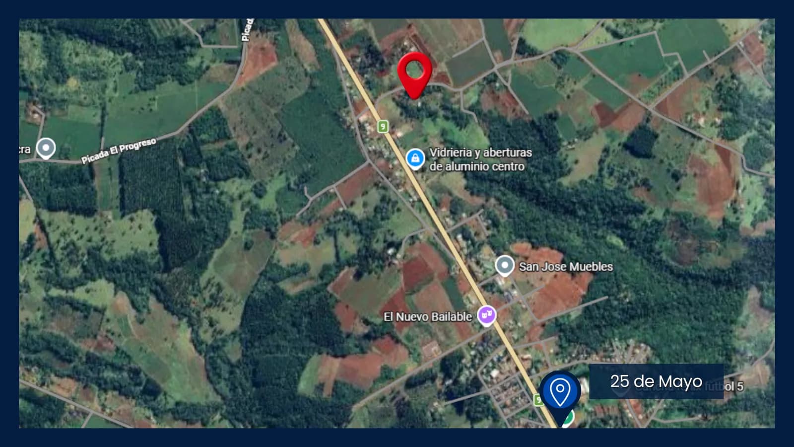 CASA 2 Plantas en VENTA (Zona Rio Uruguay – Mnes)