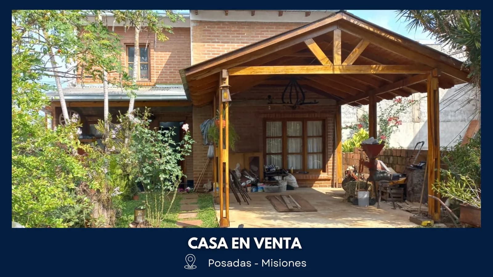 CASA en VENTA