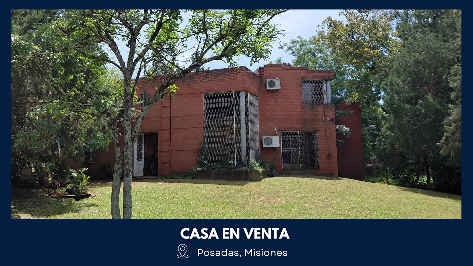 CASA en VENTA