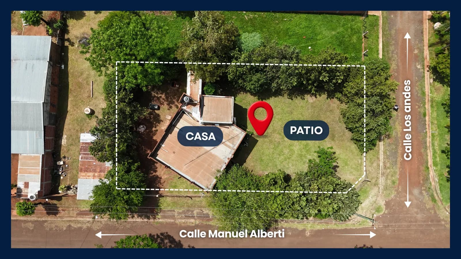CASA en VENTA