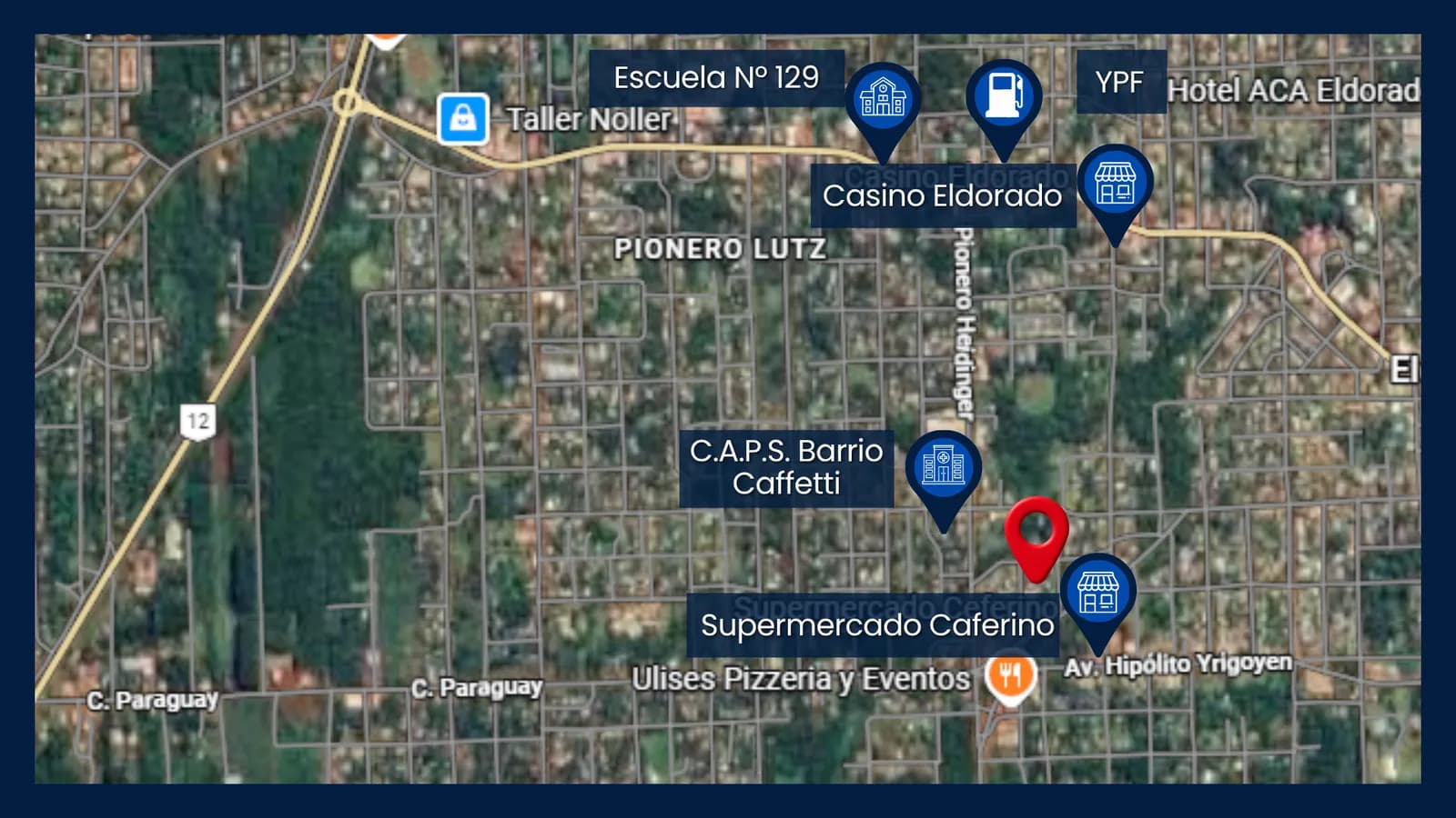 CASA en VENTA en ELDORADO