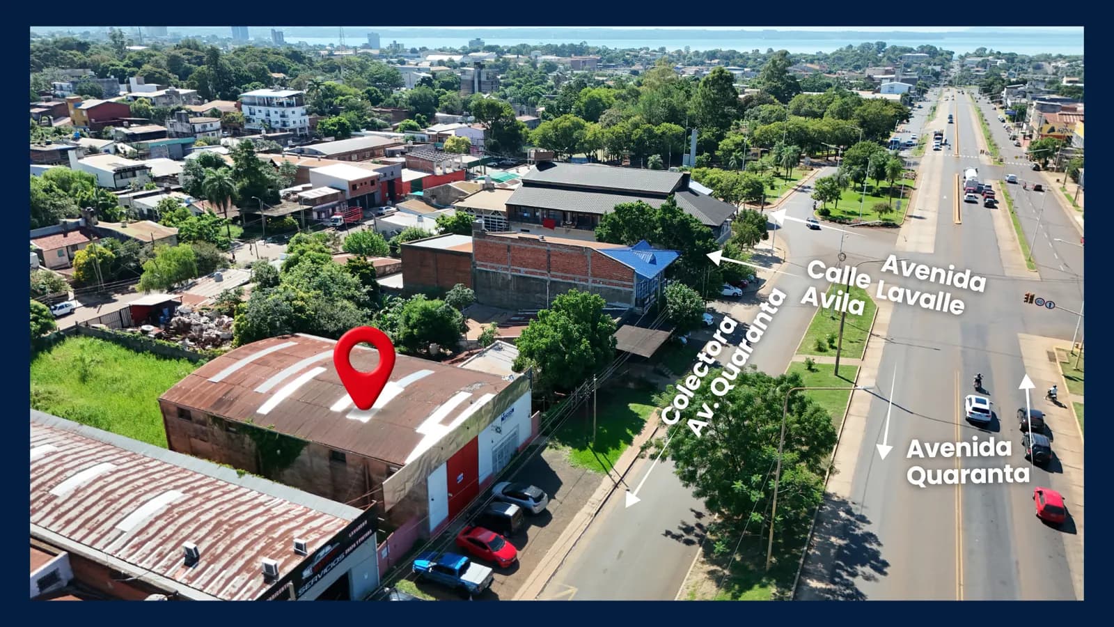 OPORTUNIDAD LOGÍSTICA EN POSADAS – VENTA SOBRE RUTA 12