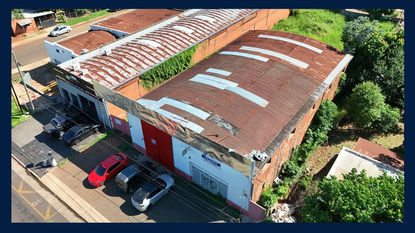 OPORTUNIDAD LOGÍSTICA EN POSADAS – VENTA SOBRE RUTA 12