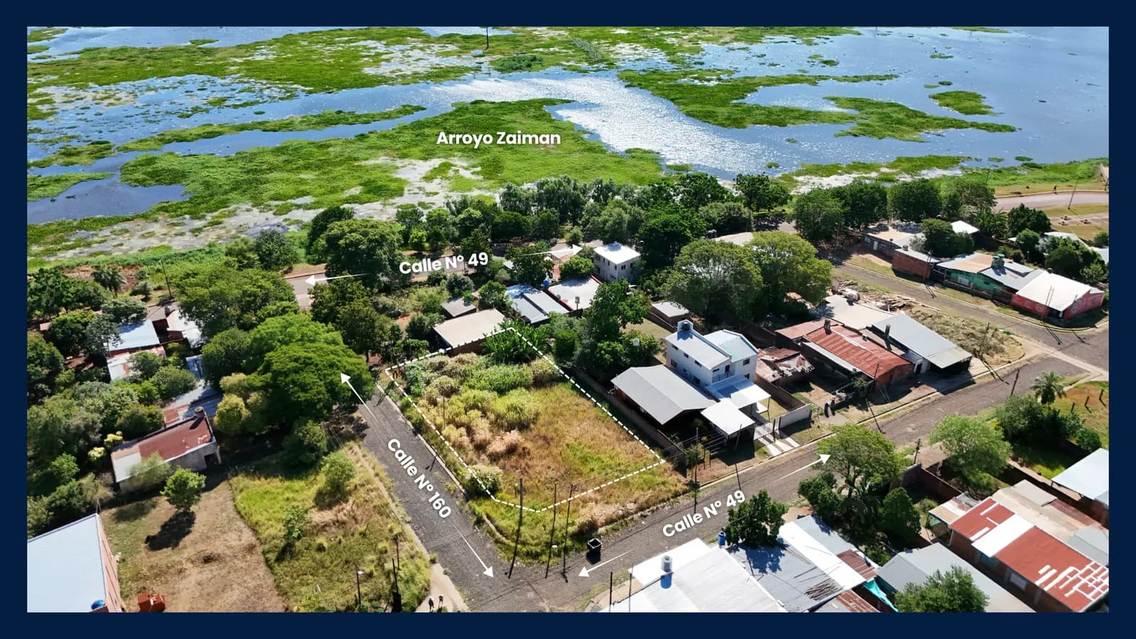 TERRENO en VENTA