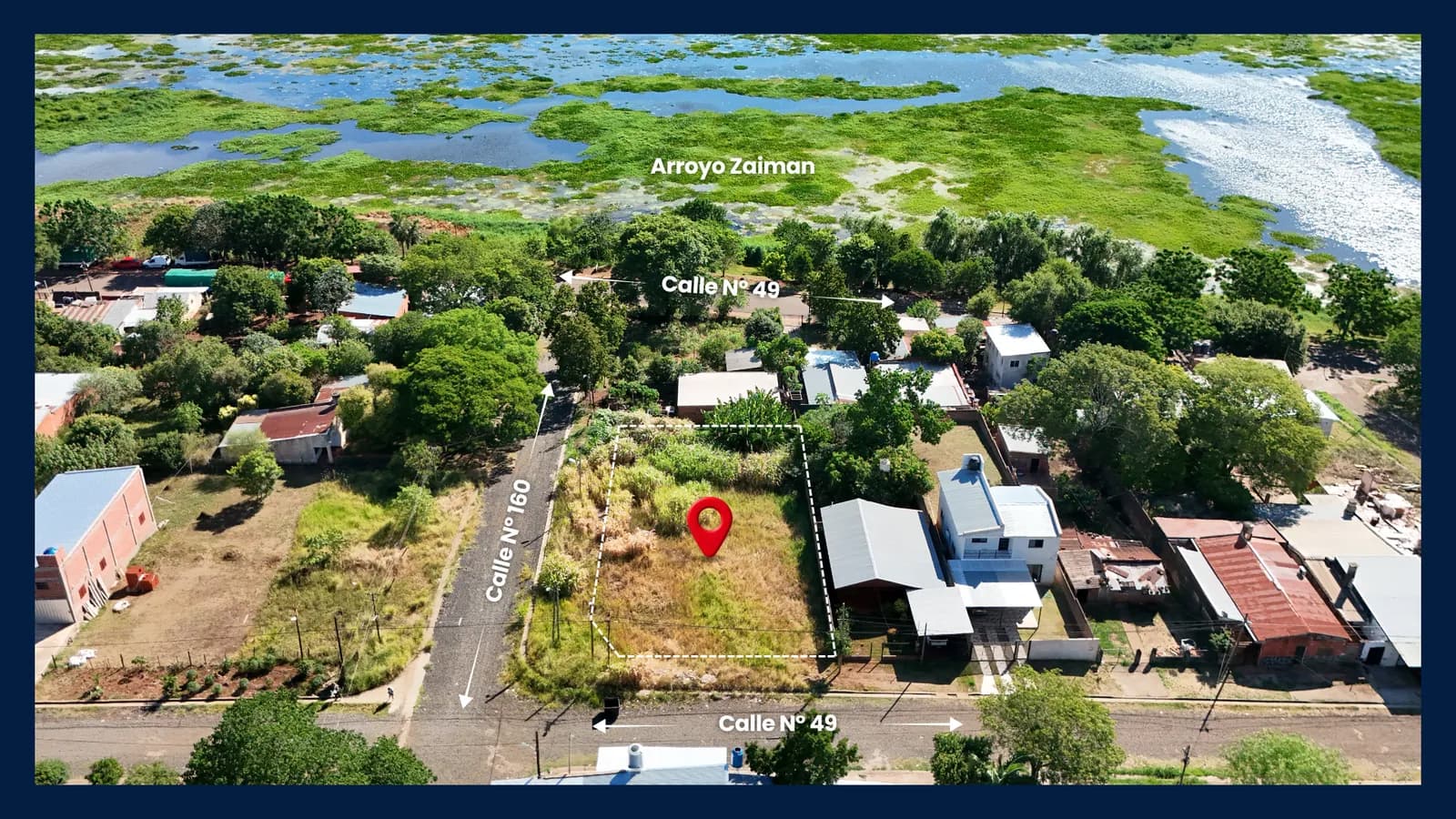 TERRENO en VENTA