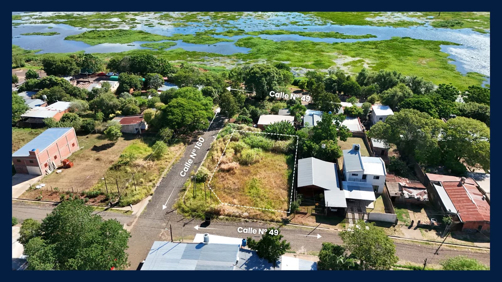TERRENO en VENTA