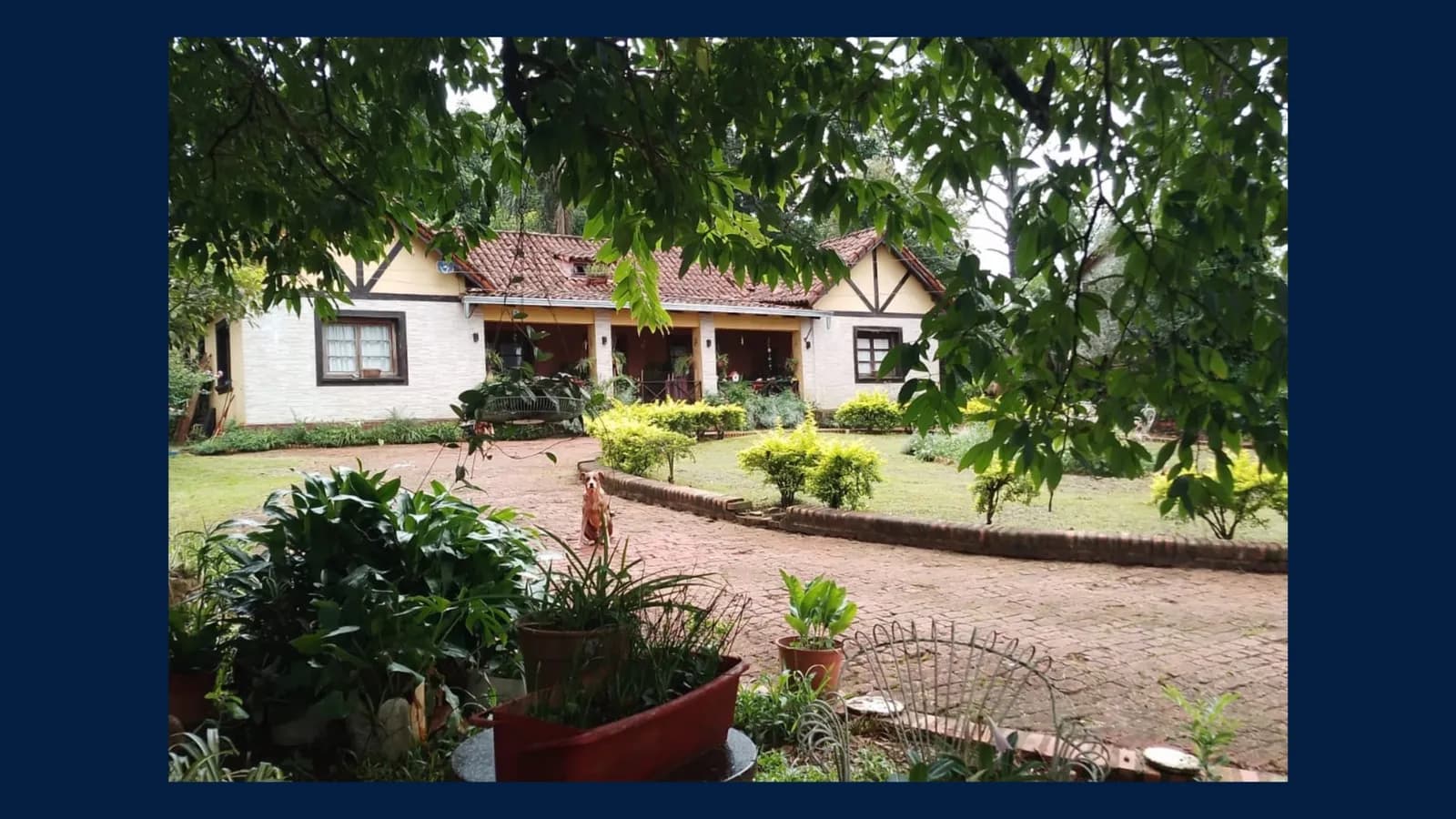 Casa Estilo Colonial en VENTA