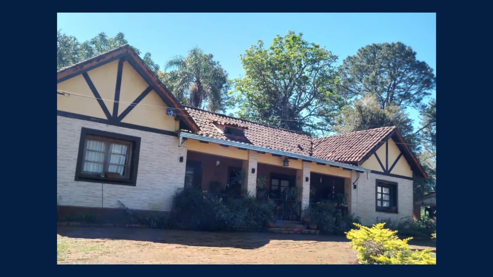 Casa Estilo Colonial en VENTA