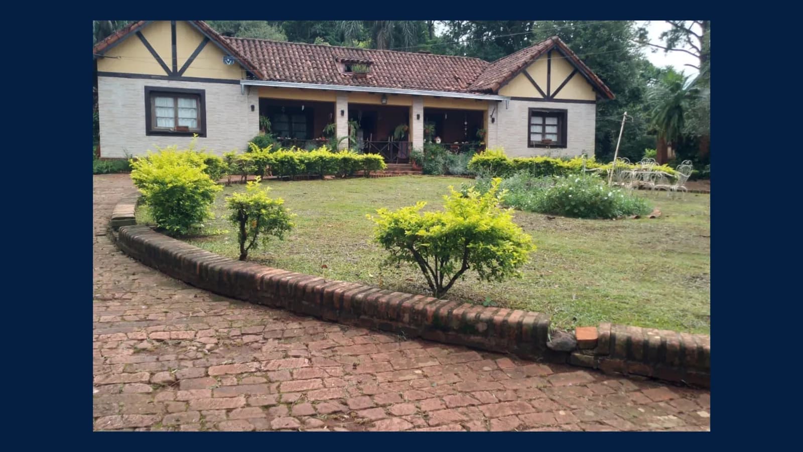 Casa Estilo Colonial en VENTA