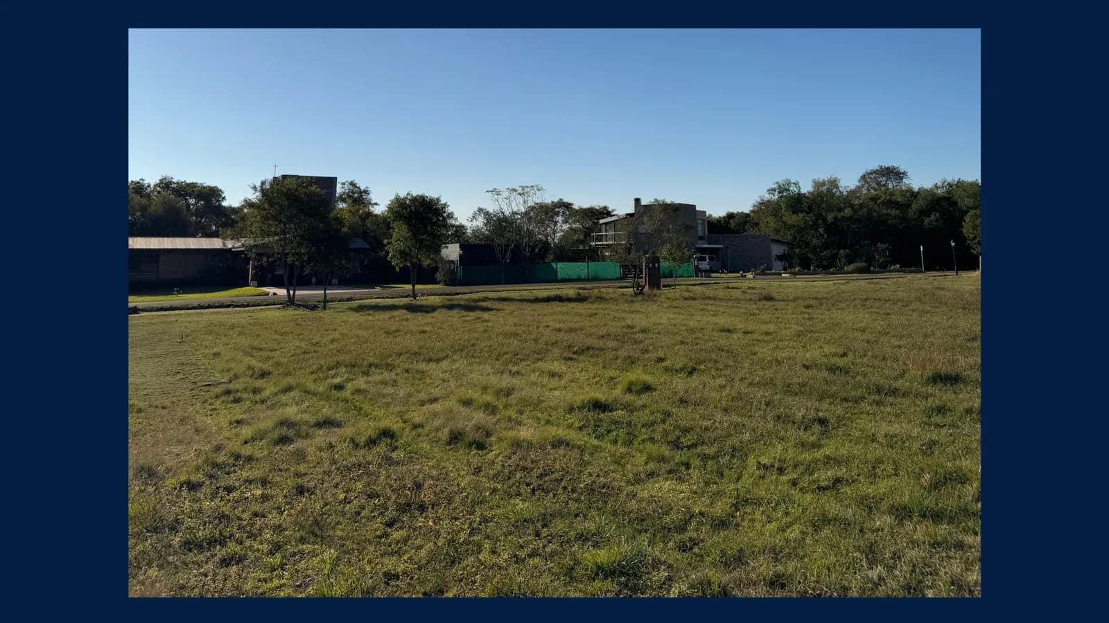Terreno de 1.500 m2 Club de Campo Sta. Cecilia en VENTA
