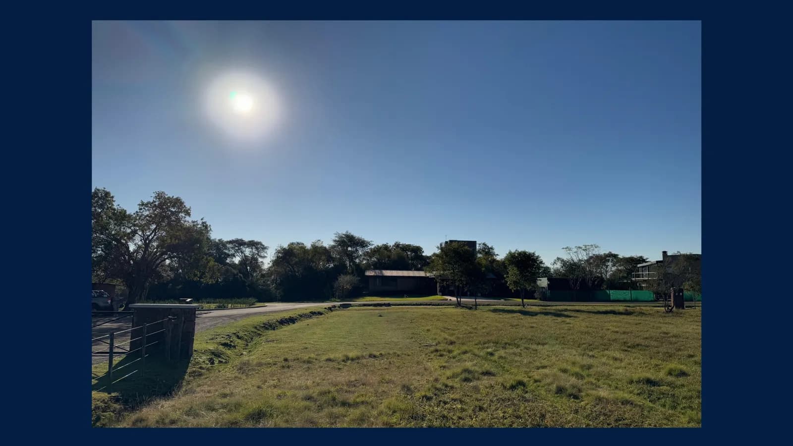 Terreno de 1.500 m2 Club de Campo Sta. Cecilia en VENTA