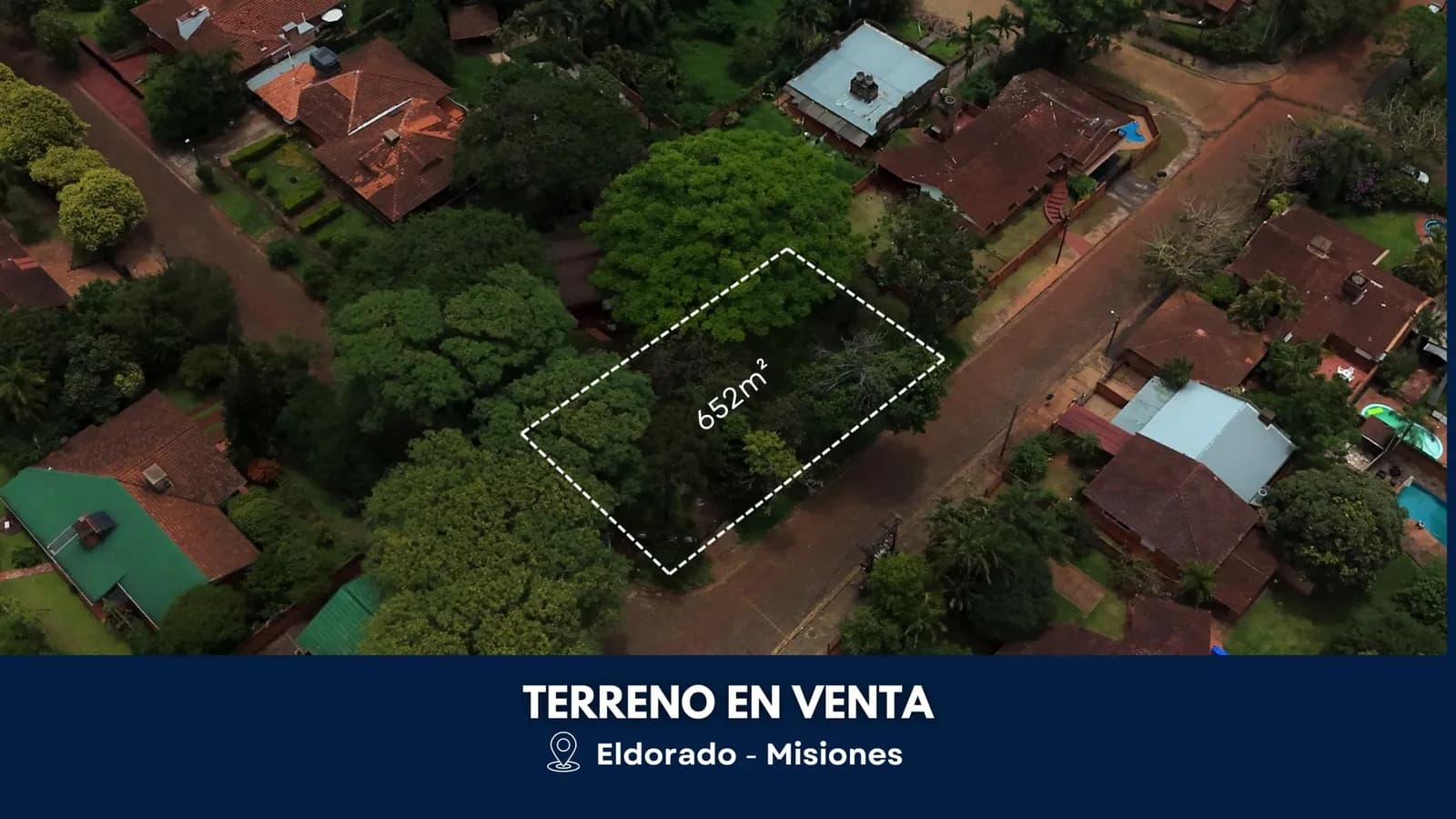 Terreno Baldio en VENTA