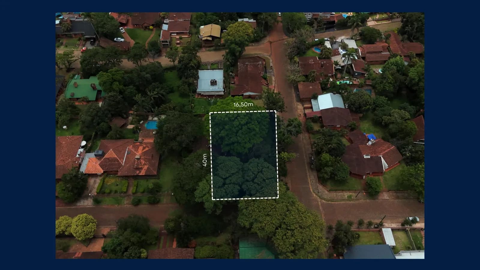 Terreno Baldio en VENTA