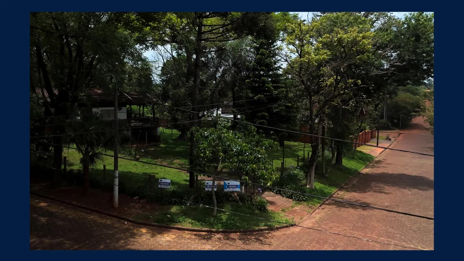 Terreno Baldio en VENTA
