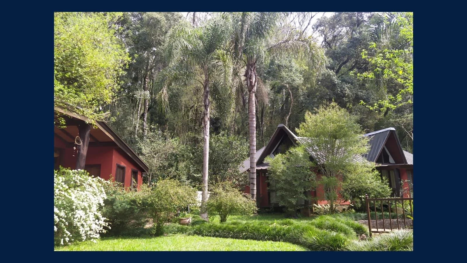 Complejo Turistico en La Selva Misionera en VENTA