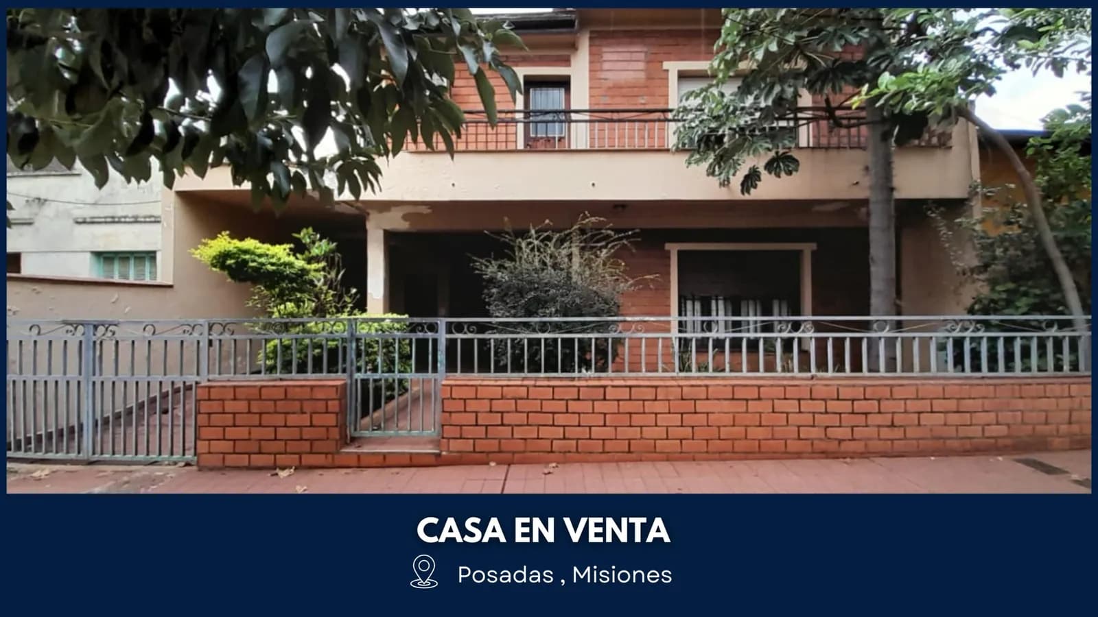 Casa en Venta