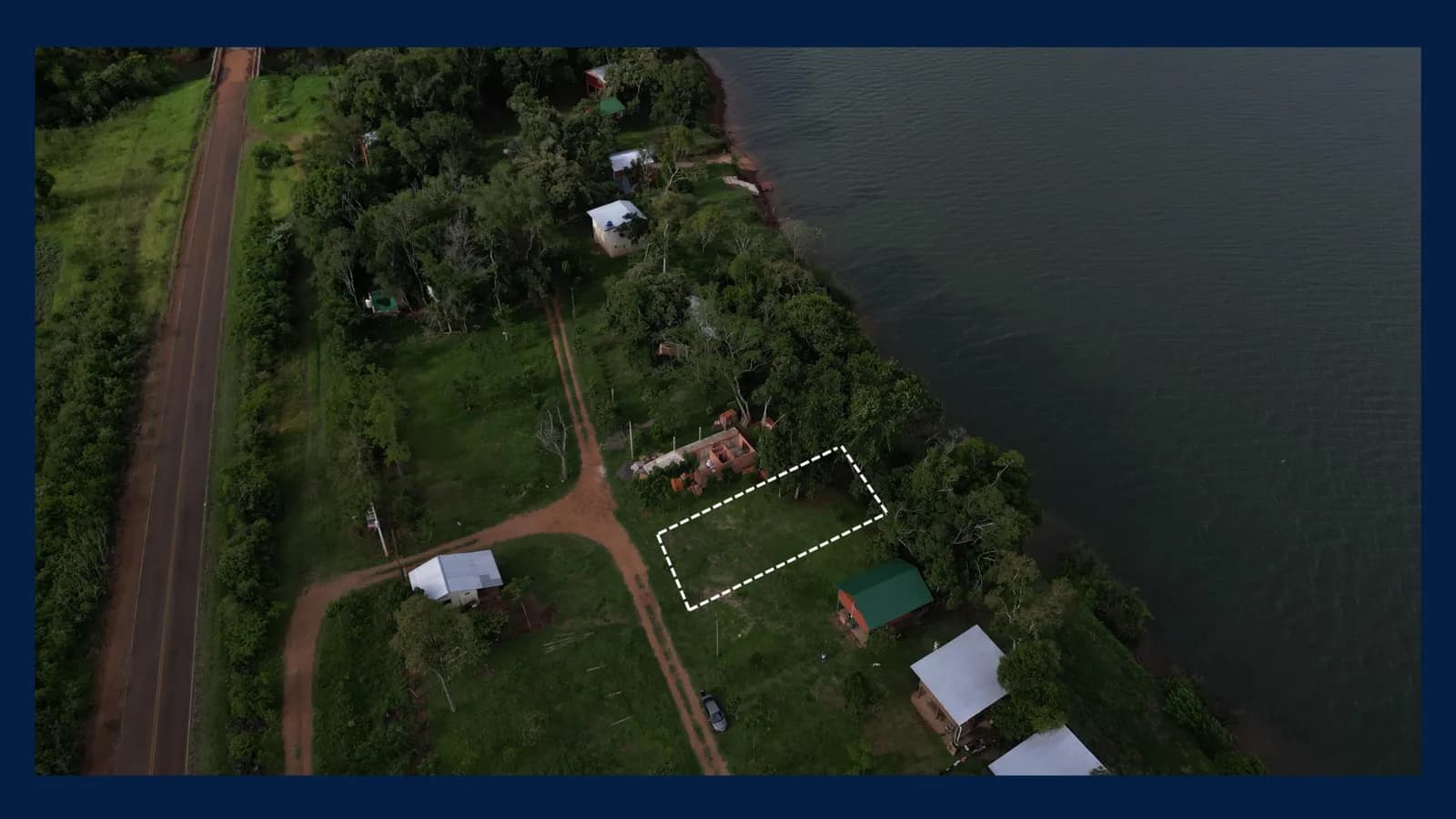Terreno en Venta en Portal del Río Uruguay