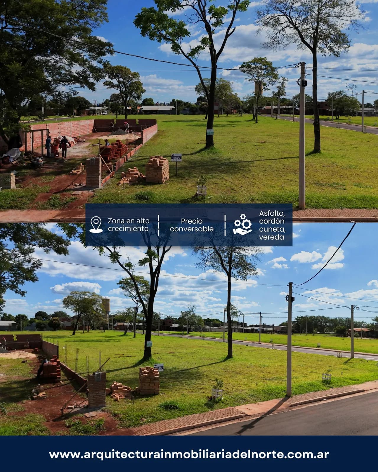 Terreno en VENTA