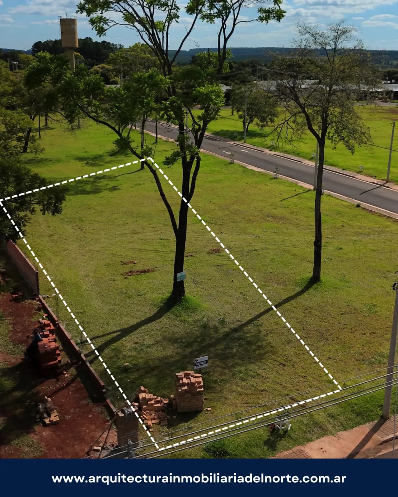 Terreno en VENTA