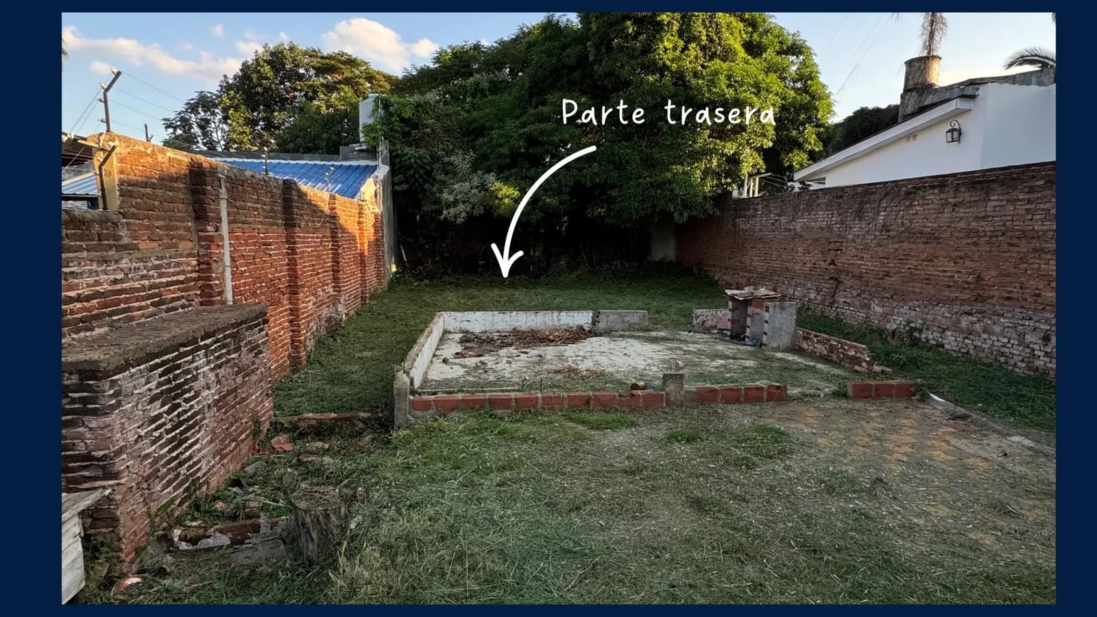 Casa a Reciclar o Demoler en VENTA