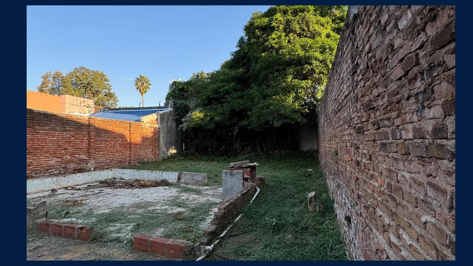 Casa a Reciclar o Demoler en VENTA