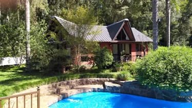 ECOLODGE En VENTA