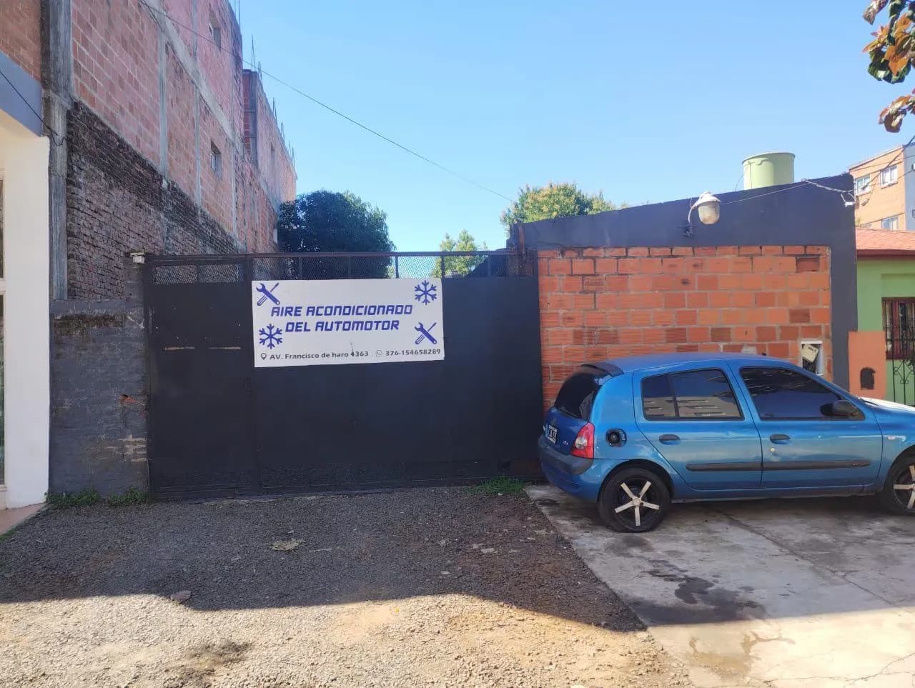 terreno en VENTA sobre la Av. Francisco de Haro