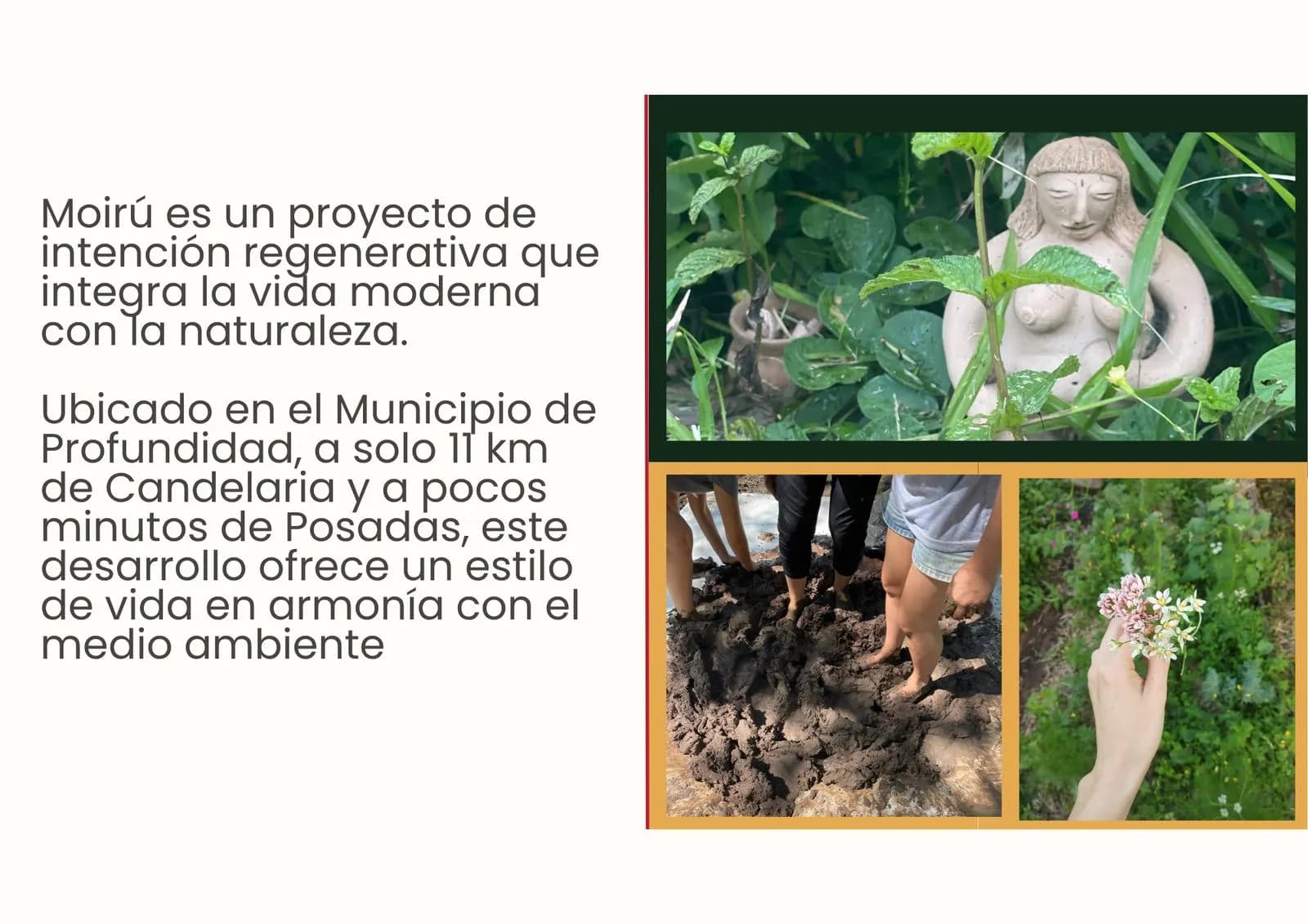VENDO terreno lote 11 Proyecto Moiru Profundidad Candelaria