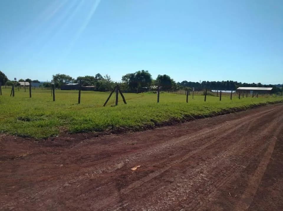 5 Terrenos contiguos en Venta en B El Chogui en Garupa