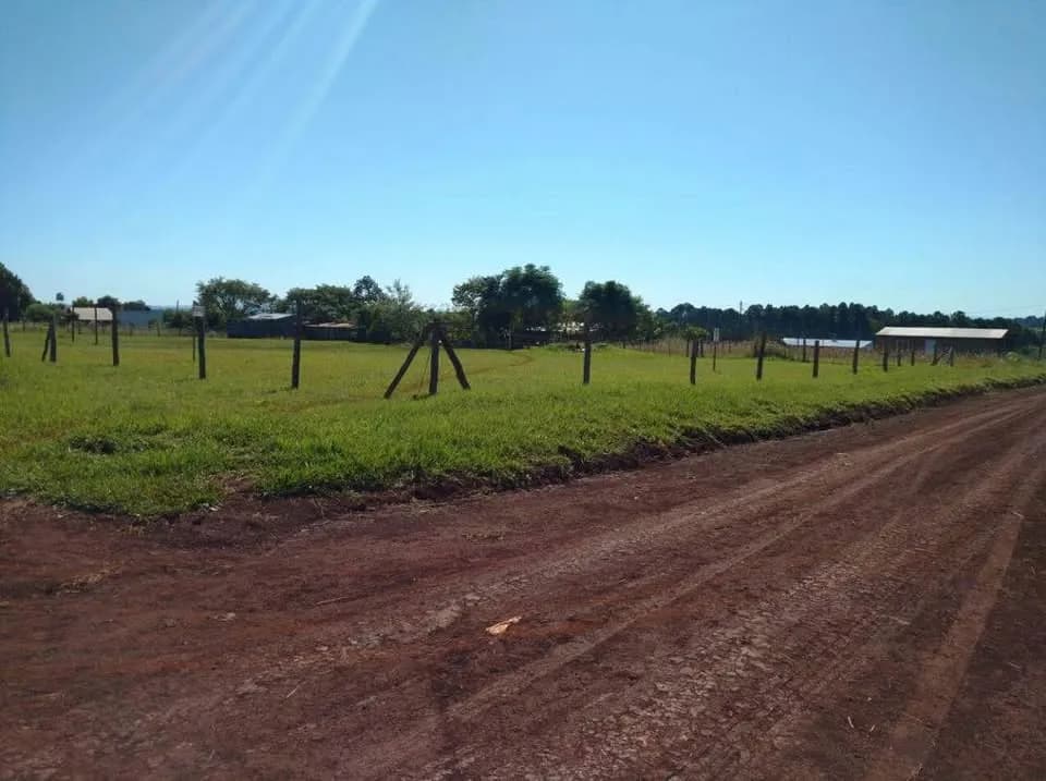 5 Terrenos contiguos en Venta en B El Chogui en Garupa