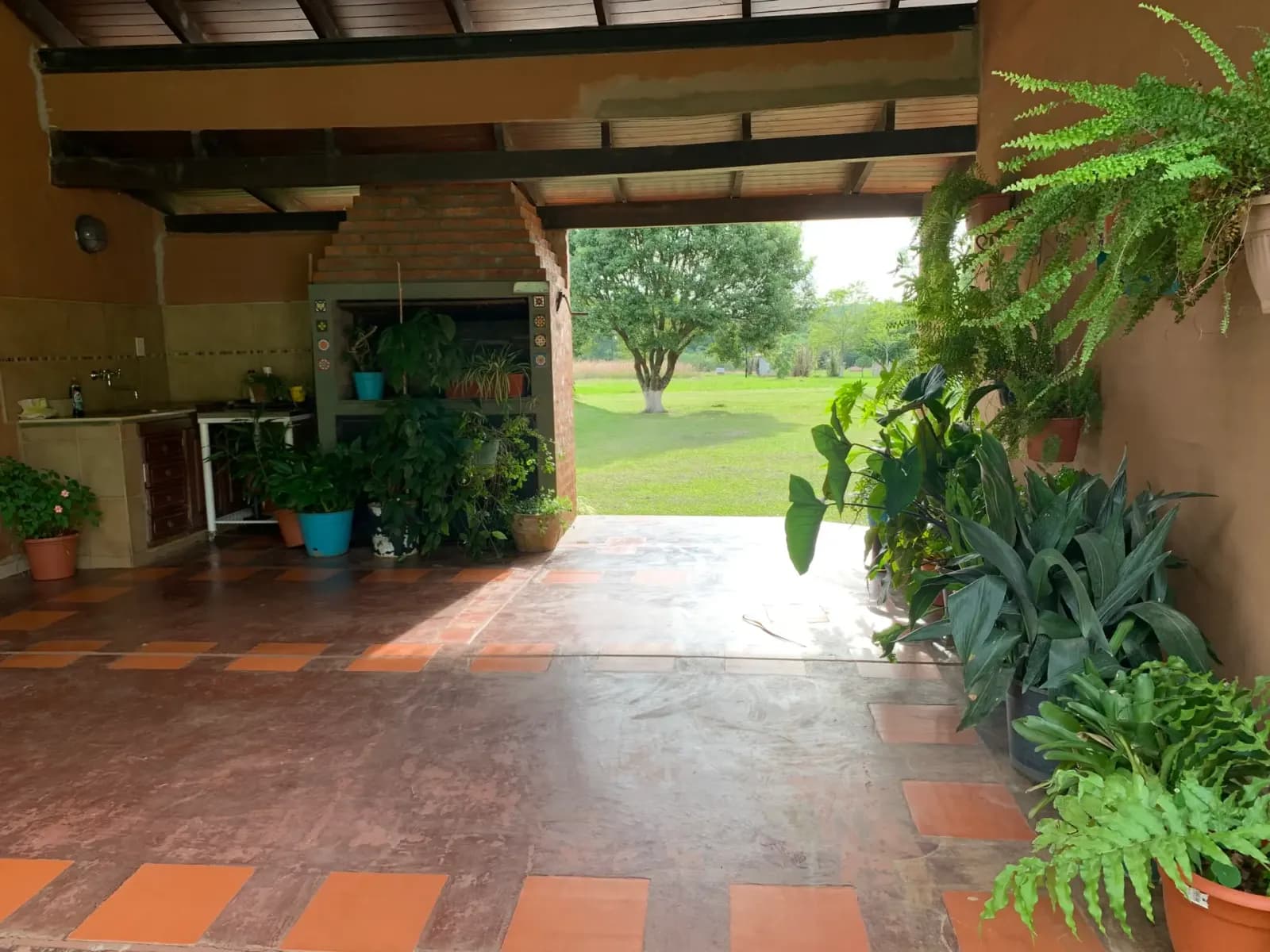 Chacra en venta en Garupa. 3Ha de terreno y mas de 240m2c.zona crucero del norte