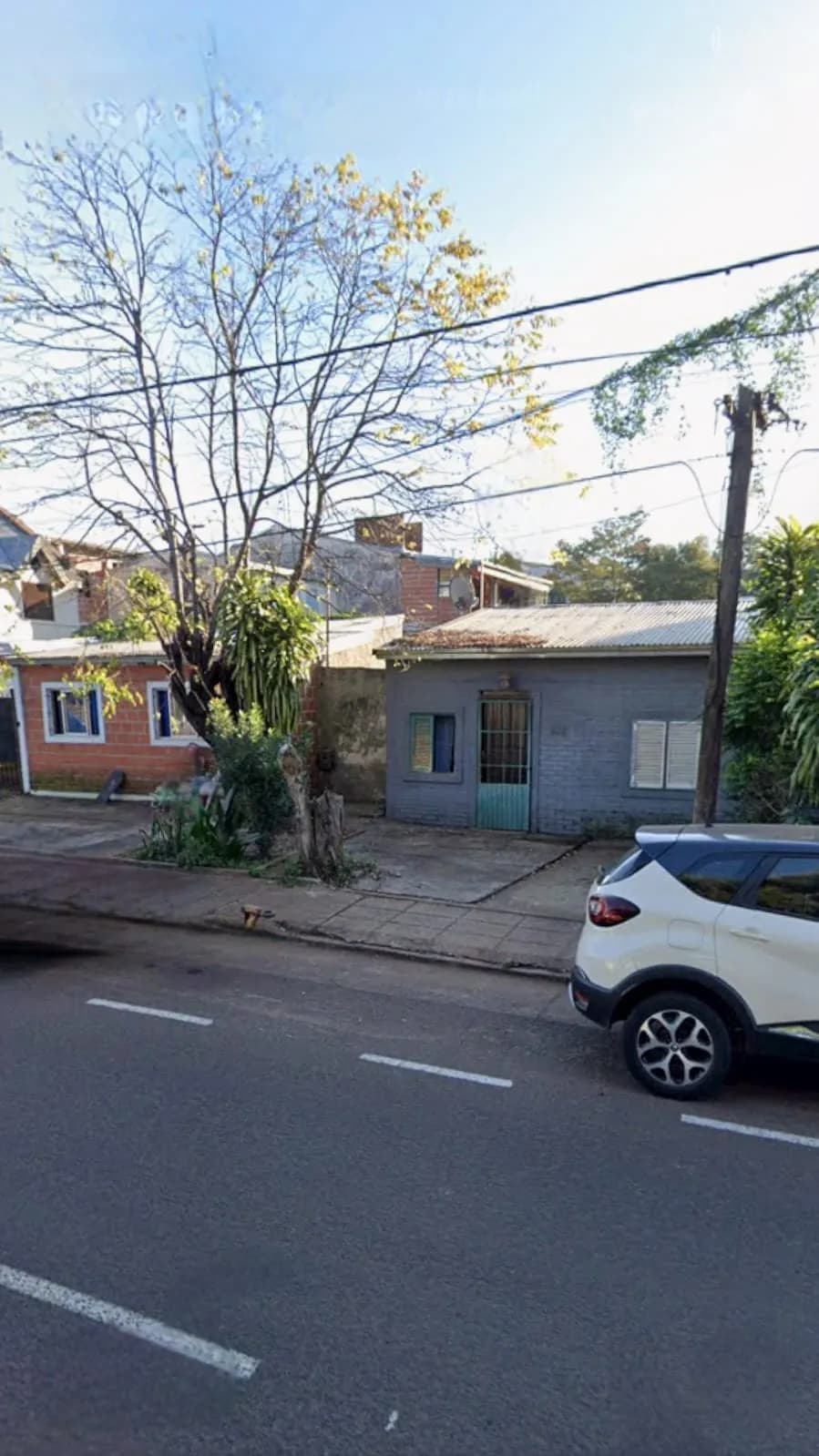 CASA A RECICLAR