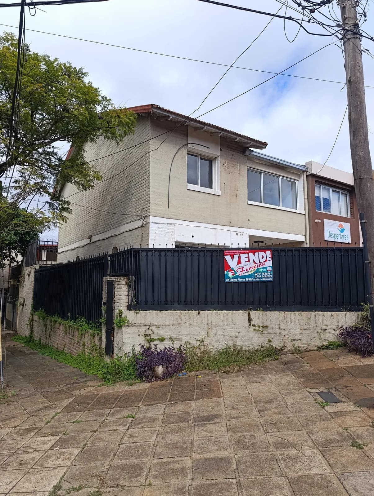 DUPLEX DISPONIBLE