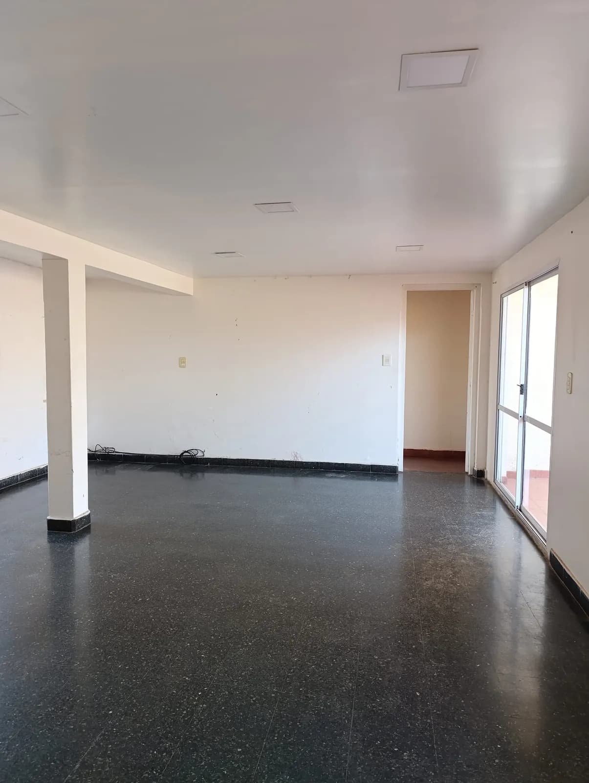 Departamento céntrico