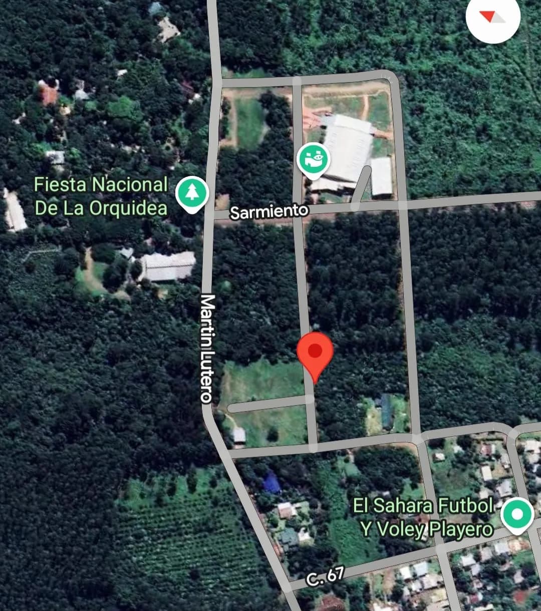 2 LOTES EN MONTECARLO
