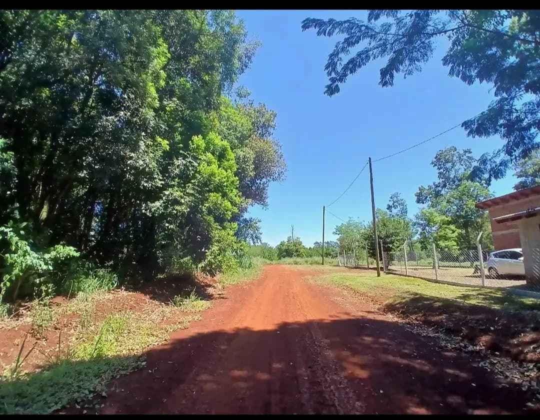 VENTA DE 2 LOTES ELDORADO