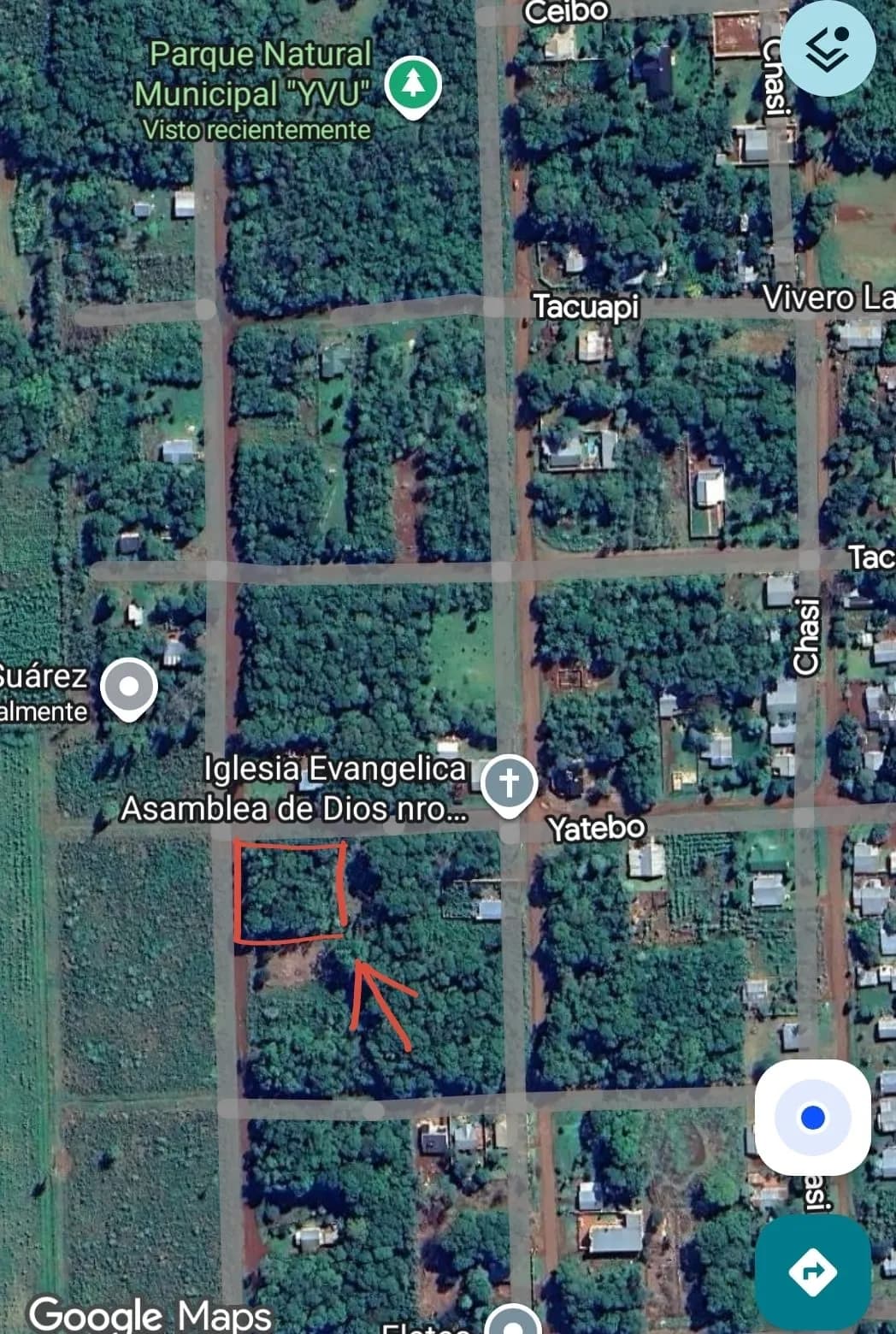 VENTA DE 2 LOTES ELDORADO
