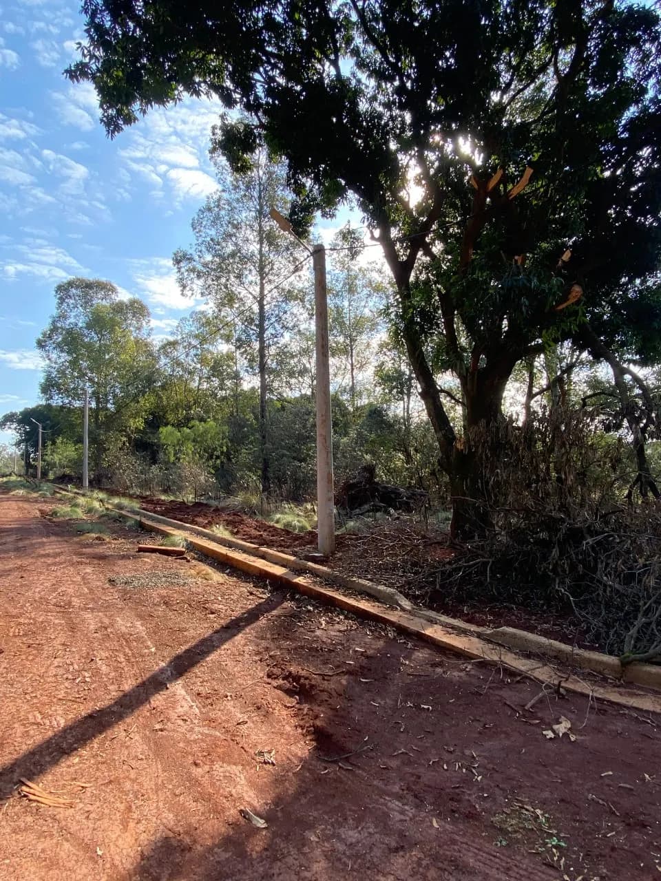 LOTEO BOSQUES DE SAN ISIDRO