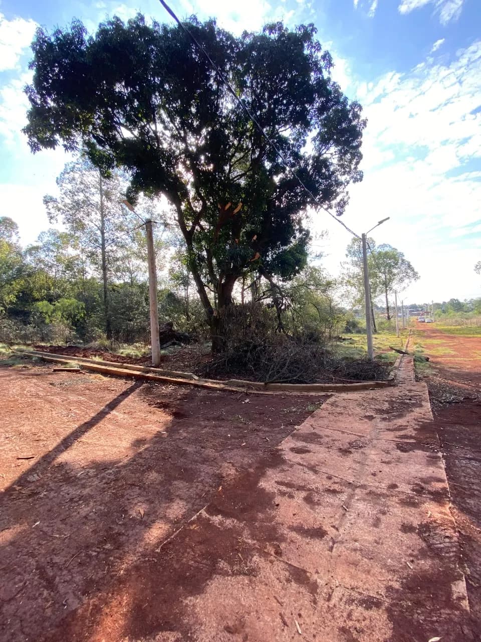 LOTEO BOSQUES DE SAN ISIDRO