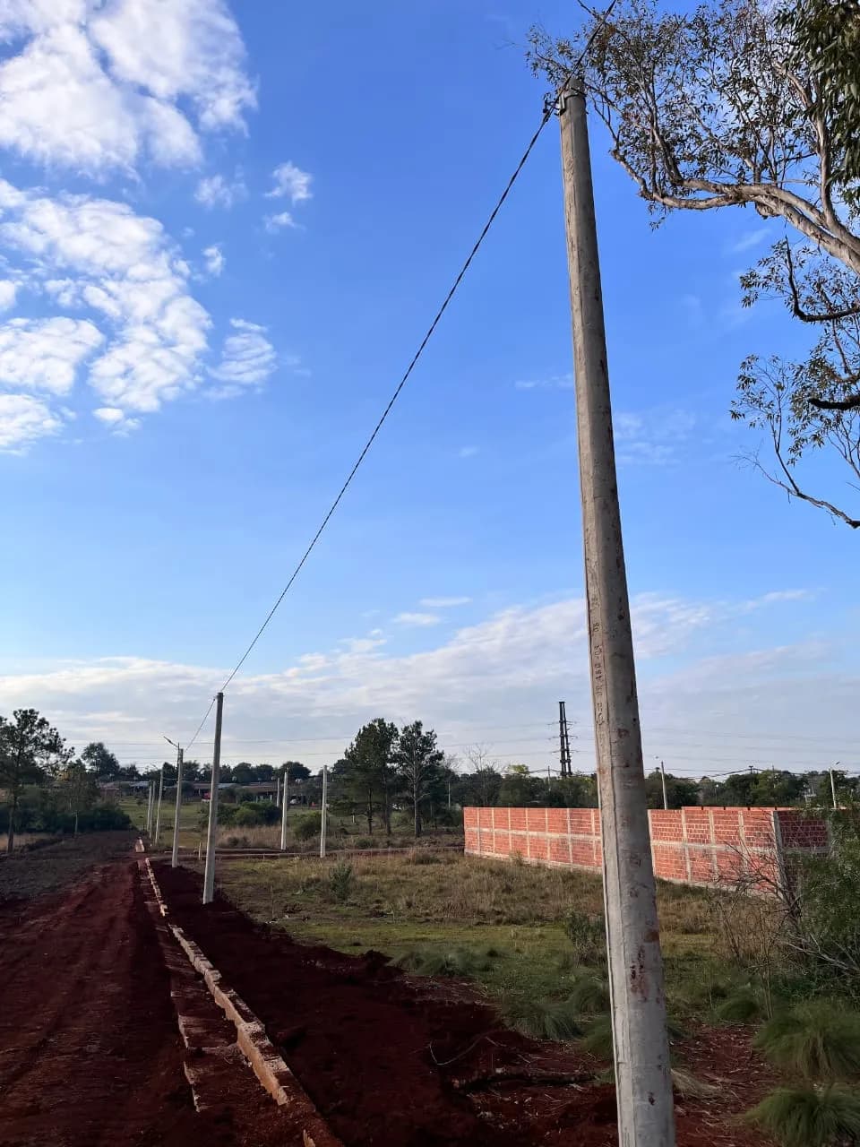 LOTEO BOSQUES DE SAN ISIDRO