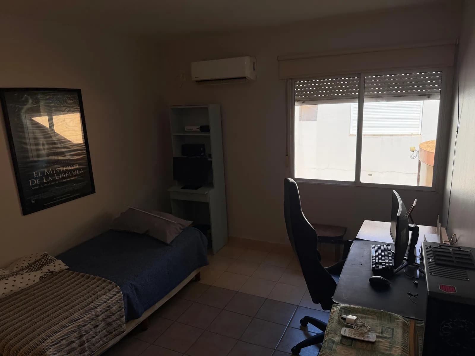 Departamento céntrico de dos dormitorios