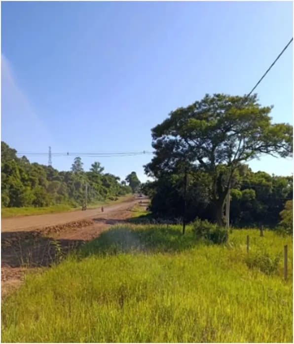VENDO Terreno en San Ignacio.