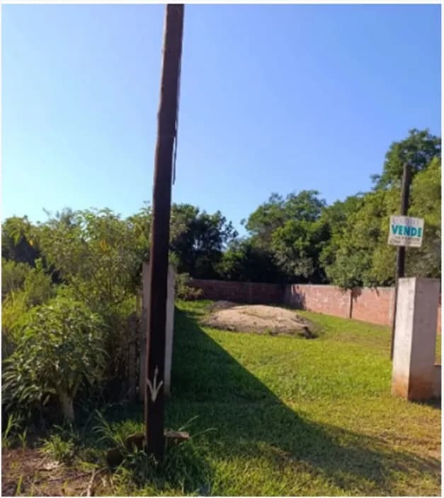 VENDO Terreno en San Ignacio.