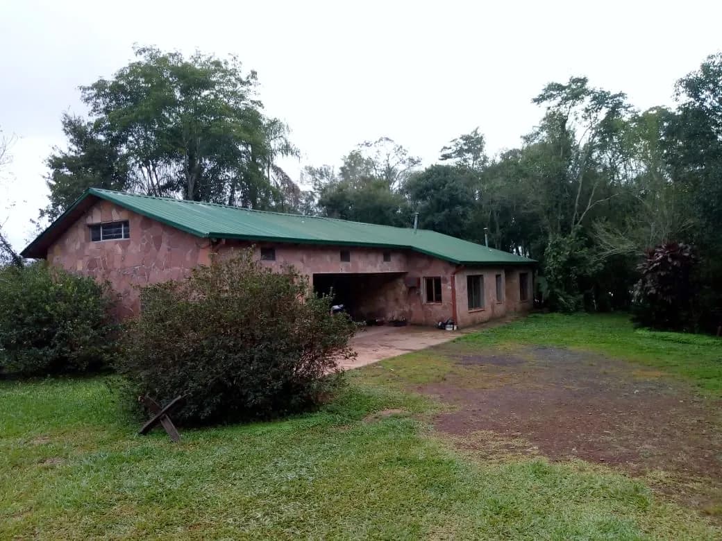 Alquiler o Venta Vivienda con quinta de 7.5 has frente al Yabebiri.