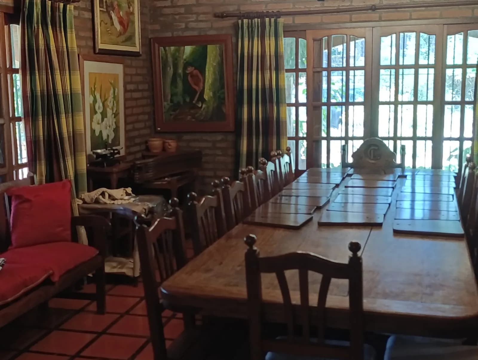 Casa Quinta Espectacular En Candelaria, Amueblada, Con: Piscina, Quincho, Casa De Servicio Parque, Tanque Agua Elevado De Acero Con Su Perforacion,