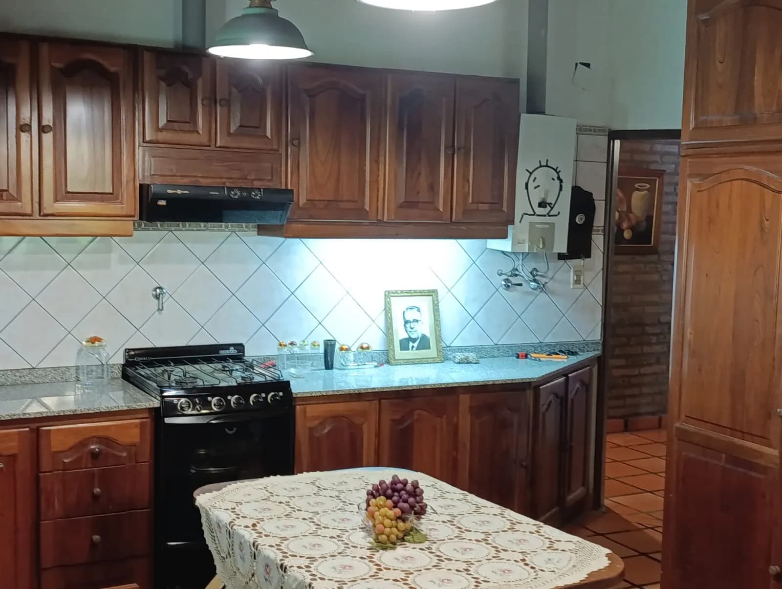 Casa Quinta Espectacular En Candelaria, Amueblada, Con: Piscina, Quincho, Casa De Servicio Parque, Tanque Agua Elevado De Acero Con Su Perforacion,