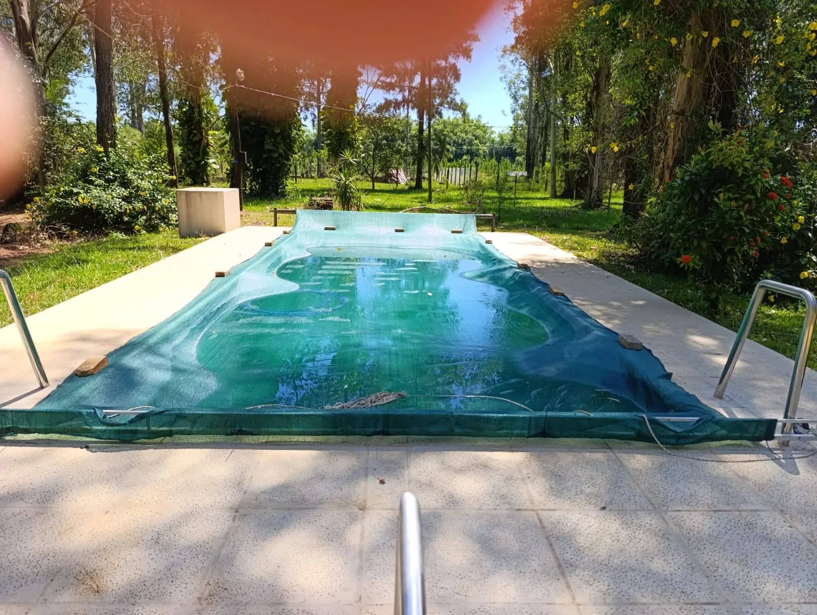 Casa Quinta Espectacular En Candelaria, Amueblada, Con: Piscina, Quincho, Casa De Servicio Parque, Tanque Agua Elevado De Acero Con Su Perforacion,