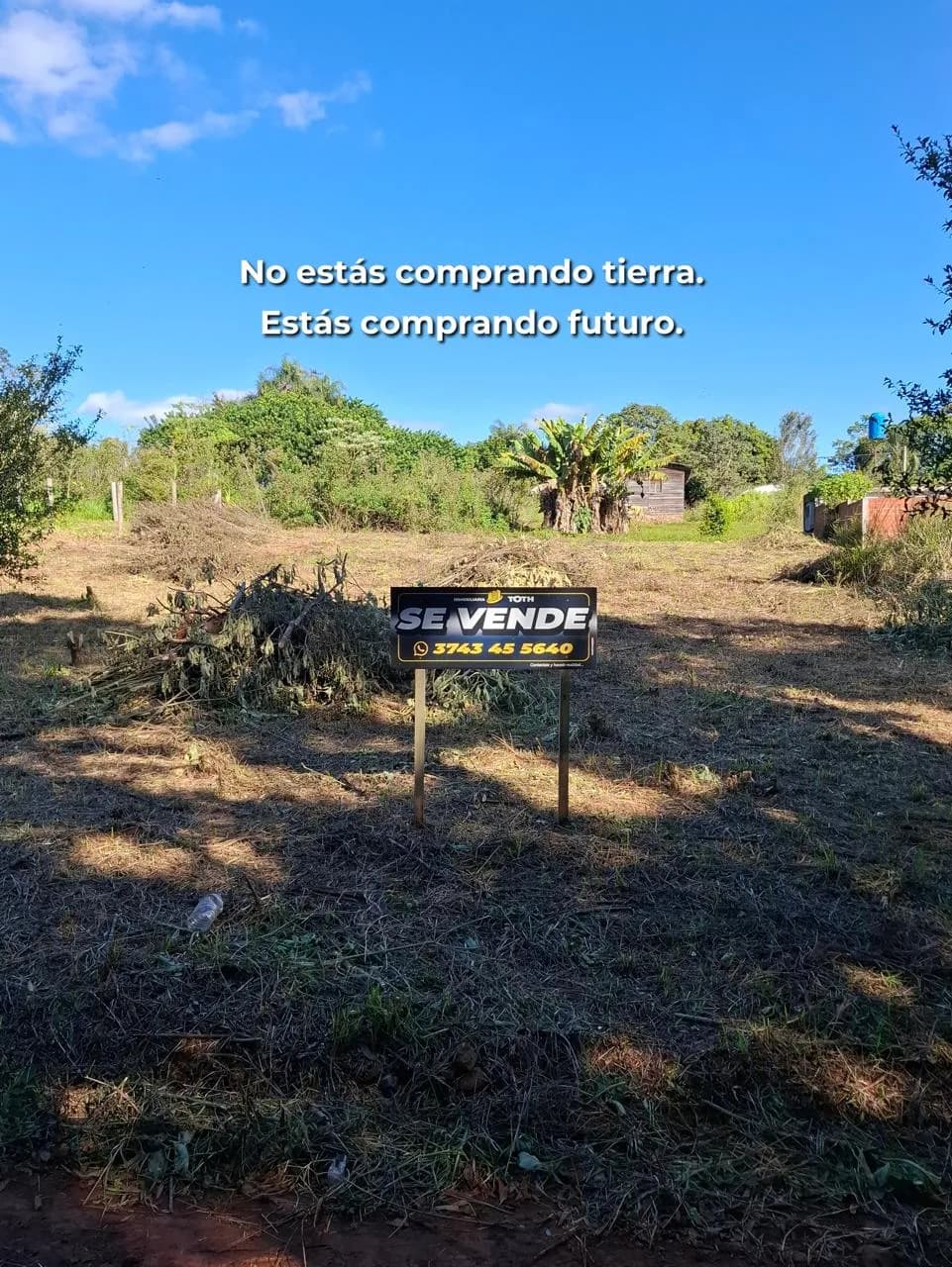 LOTES A LA VENTA EN PUERTO RICO-MISIONES
